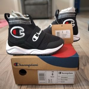 Champion boys shoes